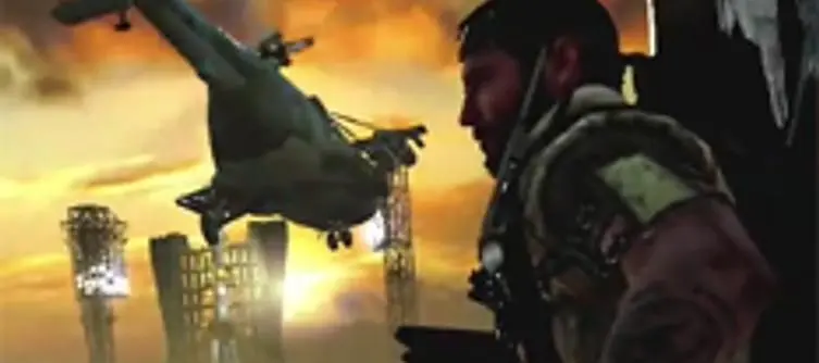 Treyarch voice Black Ops' Alex Mason to "create a connection"