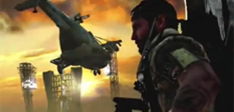 Treyarch voice Black Ops' Alex Mason to "create a connection"