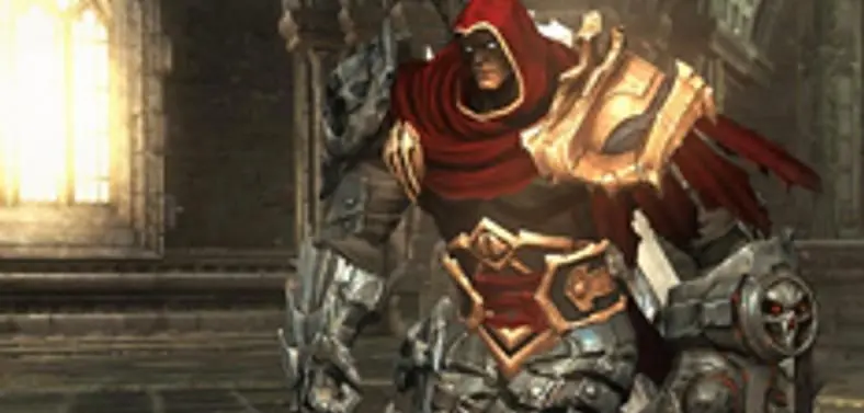 THQ: Darksiders shipped 1.2m units in first 4 weeks, "strong" sales