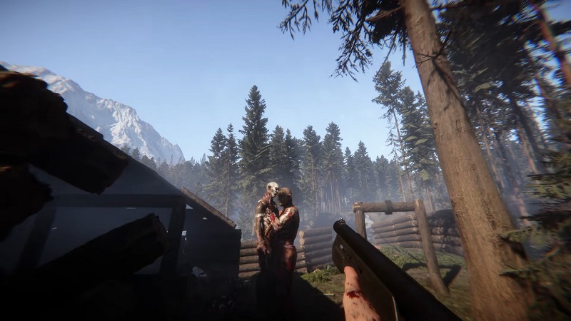 ps4 the forest price