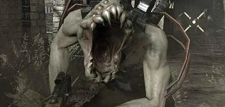 Spike TV VG Awards: Resistance 3 Debut Trailer