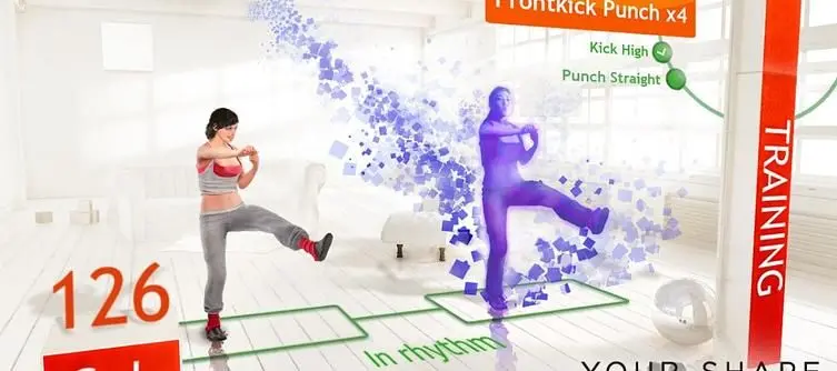 New Your Shape Fitness Evolved DLC available