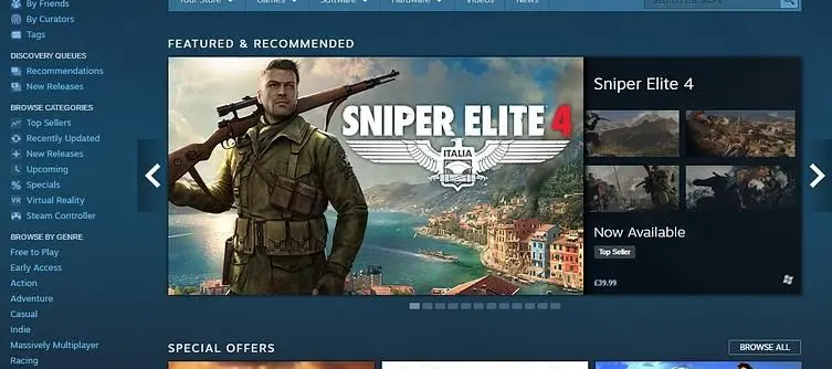 Steam Pricing Within 10 Different Territories Will Soon Look A Little Different