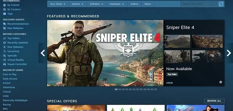 Steam Pricing Within 10 Different Territories Will Soon Look A Little Different