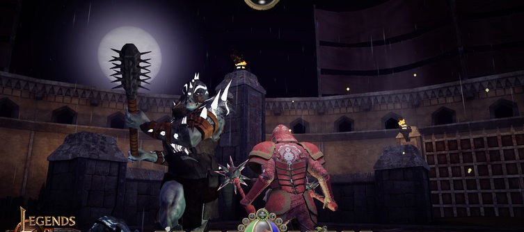 Indie action-RPG Legends of Aethereus now available