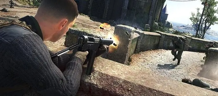 Sniper Elite 5 Release Date - Here's When It Launches