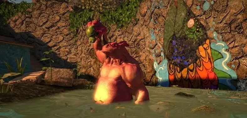 Dev: Despite "good" sales, Papo & Yo didn't cover development costs