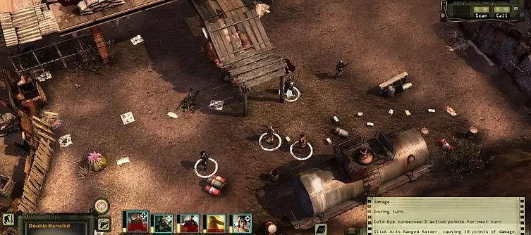 Wasteland 2 beta update incoming, original game released DRM-free on Desura