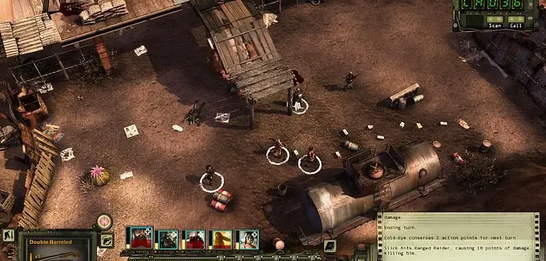 Wasteland 2 beta update incoming, original game released DRM-free on Desura