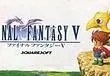 Final Fantasy V now PSone Classic