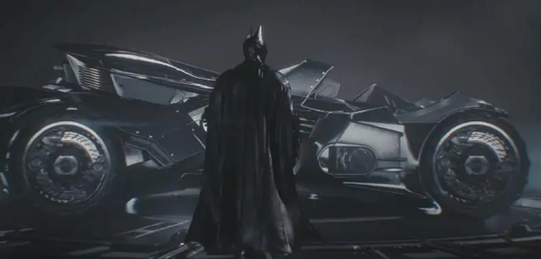 Arkham Knight's Gotham 'five times larger' than Arkham City, no loading screens