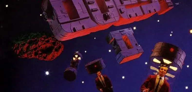 Space Quest II interview