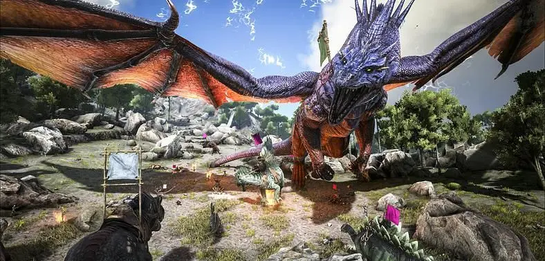 ARK: Survival of the Fittest becomes free-to-play, standalone MOSA