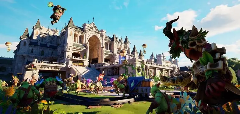 Orcs Must Die Franchise makes a return with four-player co-op in 'Deathtrap'