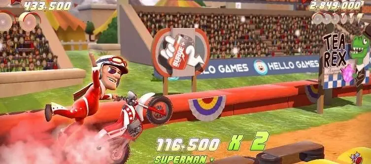 Dev explains why Joe Danger: Special Edition is 360 exclusive
