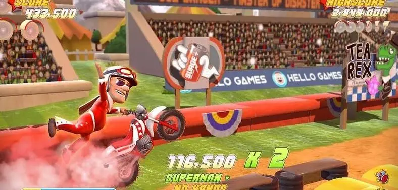 Dev explains why Joe Danger: Special Edition is 360 exclusive