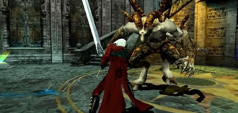 Devil May Cry 1-3 rated by ESRB