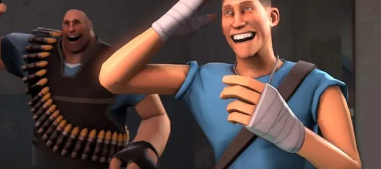 Team Fortress 2 goes hatless with new update