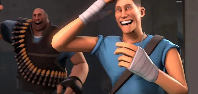 Team Fortress 2 goes hatless with new update