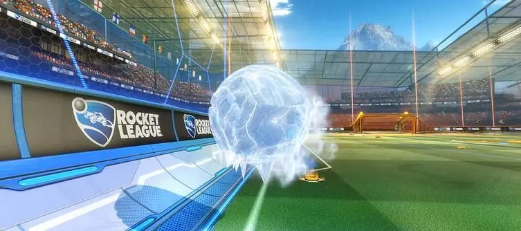 Rocket League Rumble is a new, power-up fueled mode coming in September