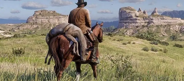 Red Dead Redemption 2 Skip Intro - how to skip Chapter 1 entirely