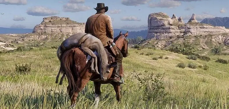 Red Dead Redemption 2 Skip Intro - how to skip Chapter 1 entirely