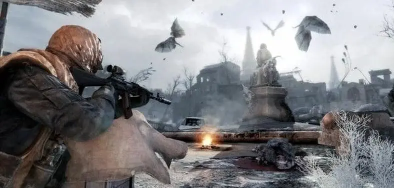 Metro Redux hits top of the UK charts”