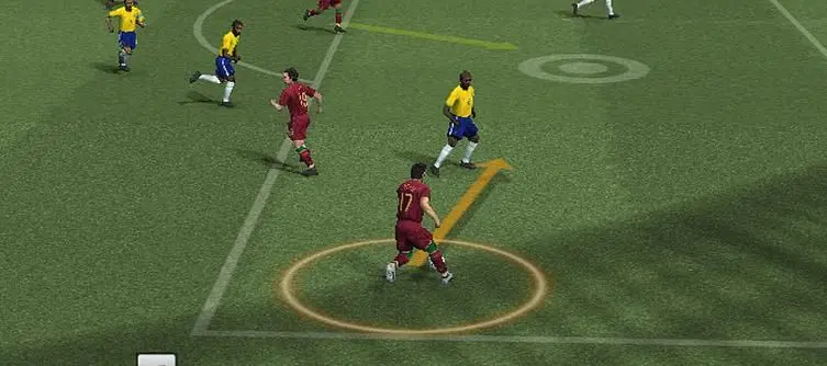 Konami announces Pro Evolution Soccer 2008 Wii for March 28th