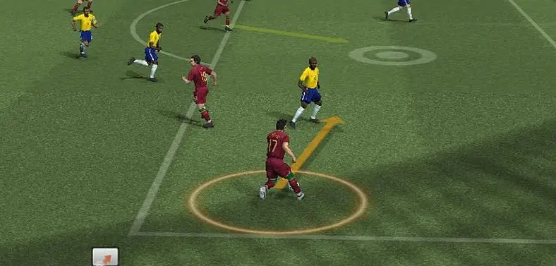 Konami announces Pro Evolution Soccer 2008 Wii for March 28th
