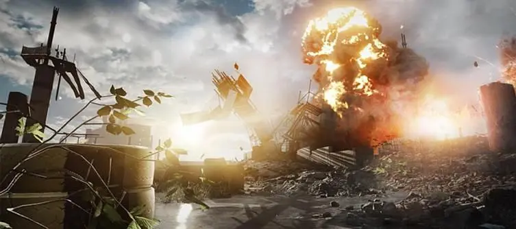 Report: Next Battlefield due in "just a few years" featuring "more destruction"