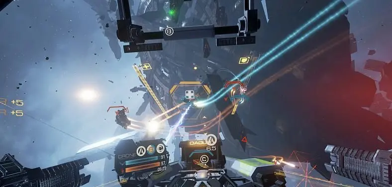 Eve Valkyrie Studio Rescued By Growing UK Developer