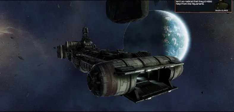 Slitherine announces Battlestar Galactica Deadlock: The Broken Alliance Expansion