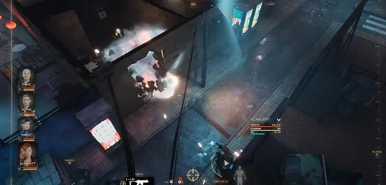 Project Haven Mixes Turn-based Tactical Combat With a Mature, Gritty Story