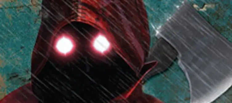 Deadly Premonition's Access Games fishing for a publisher