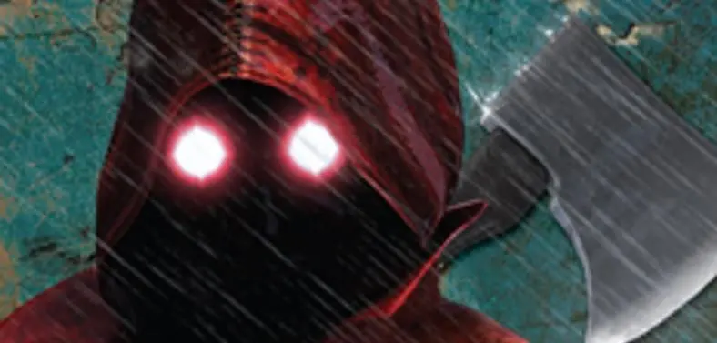 Deadly Premonition's Access Games fishing for a publisher