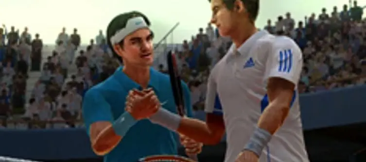 SEGA announce Virtua Tennis 4 coming to PC, box copies in EU