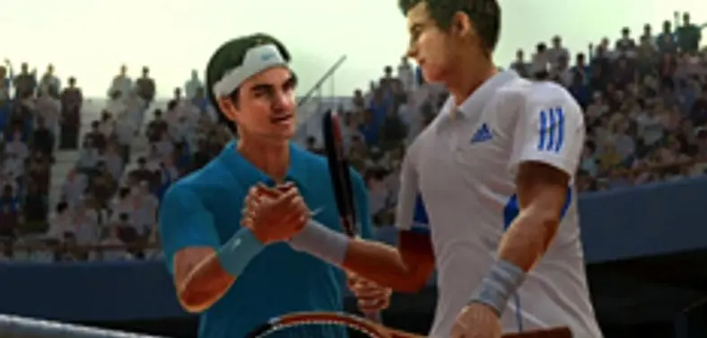 SEGA announce Virtua Tennis 4 coming to PC, box copies in EU