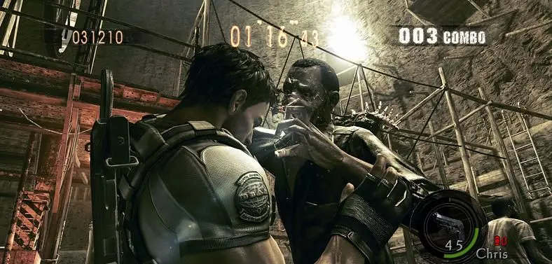 Resident Evil 6 producer still being decided
