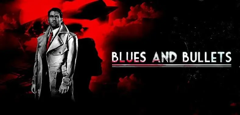 Blues and Bullets comes in guns a-blazing on Steam today