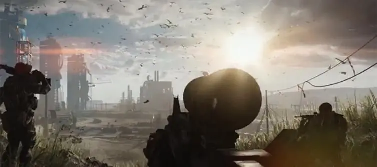 EA: Battlefield 4 survey real but "not indicative" of final features