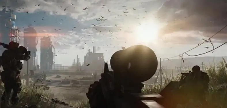 EA: Battlefield 4 survey real but "not indicative" of final features