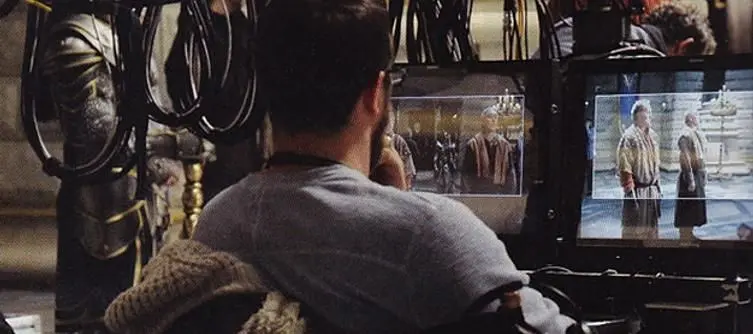 First set image from Warcraft movie released