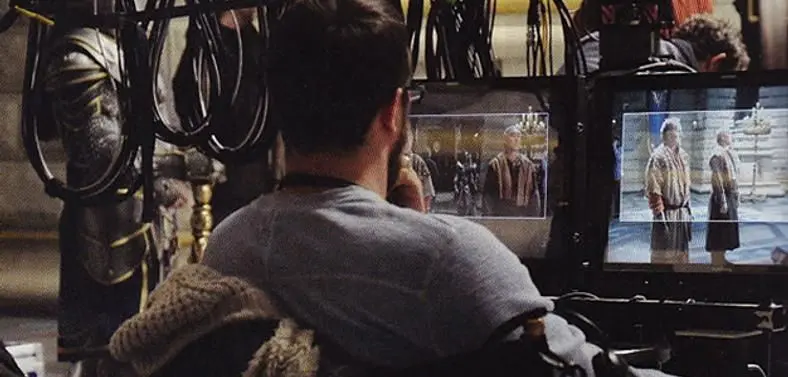 First set image from Warcraft movie released