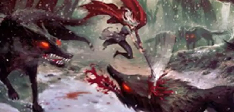 American McGee wants publisher for mature Little Red Riding Hood