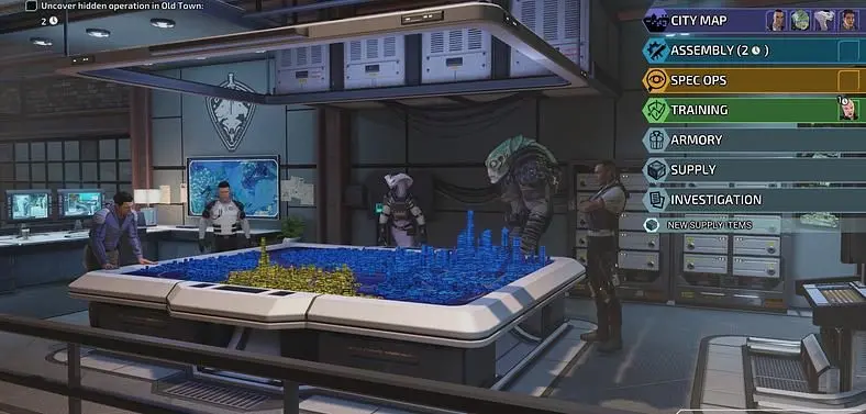 XCOM: Chimera Squad Console Commands and Cheats