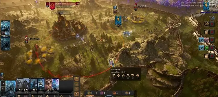 Fantasy 4X strategy game Atre: Dominance Wars is looking for playtesters