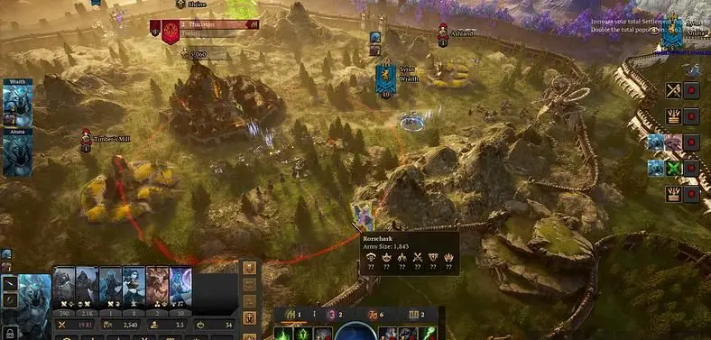 Fantasy 4X strategy game Atre: Dominance Wars is looking for playtesters