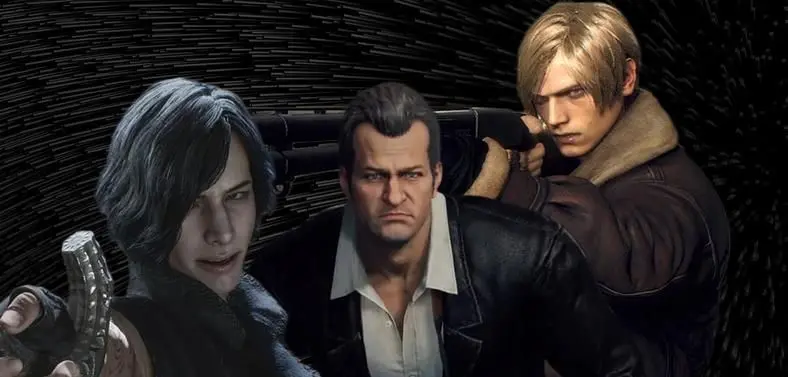 Capcom's Humble Sale Offers up Horror Treats for January 
