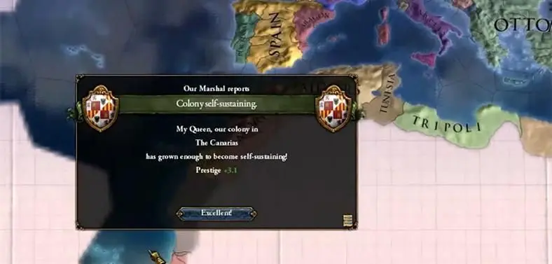 Europa Universalis IV developer diary looks to exploration and colonies