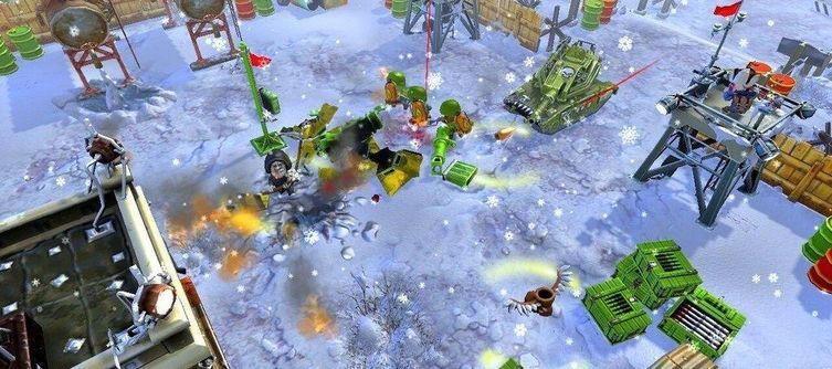 Codemasters silently releases Cannon Fodder 3 for PC